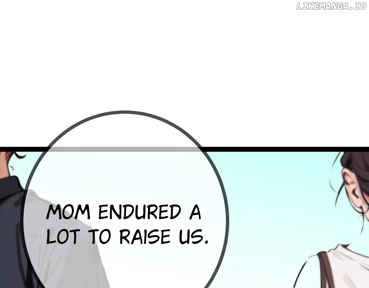 Daddy President Is Too Hard To Deal With Chapter 191 - page 65